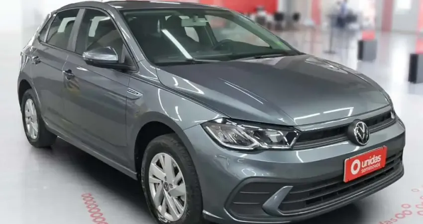 Volkswagen Polo 2025 1.0 170 tsi comfortline automático