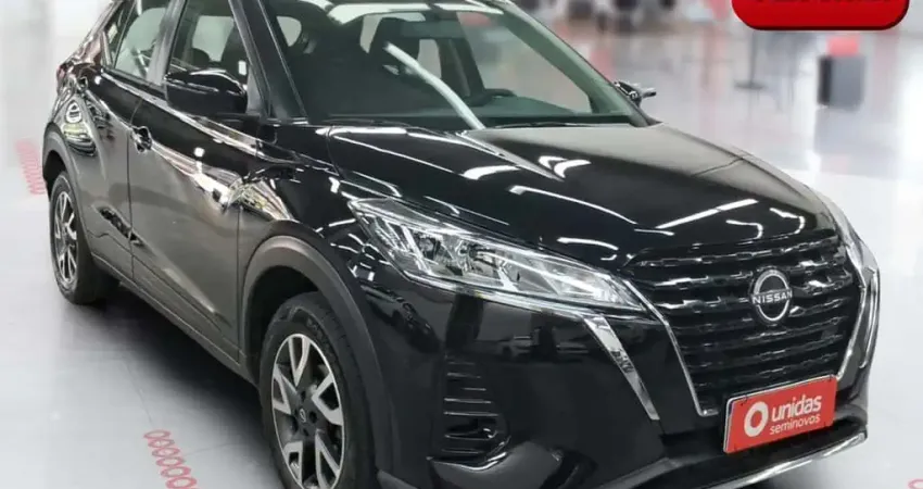 Nissan Kicks 2024 1.6 16v flexstart sense xtronic