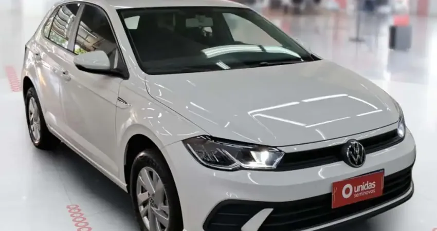 Volkswagen Polo 2025 1.0 170 tsi comfortline automático