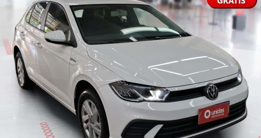 Volkswagen Polo 2025 1.0 170 tsi comfortline automático