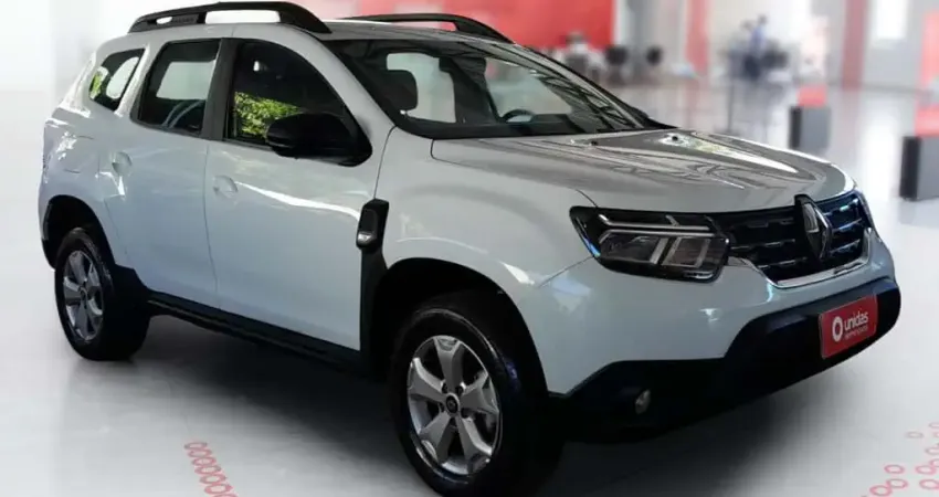 Renault Duster 2024 1.6 16v sce flex intense plus x-tronic