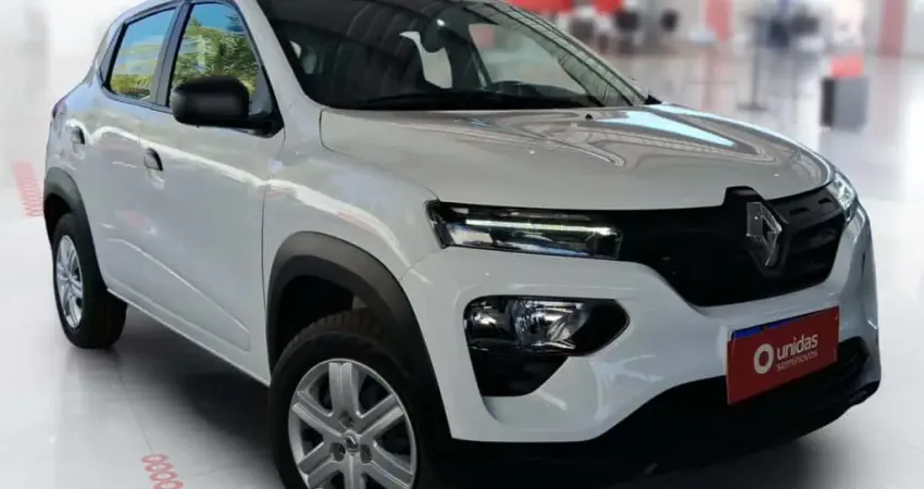 Renault Kwid 2024 1.0 12v sce flex zen manual