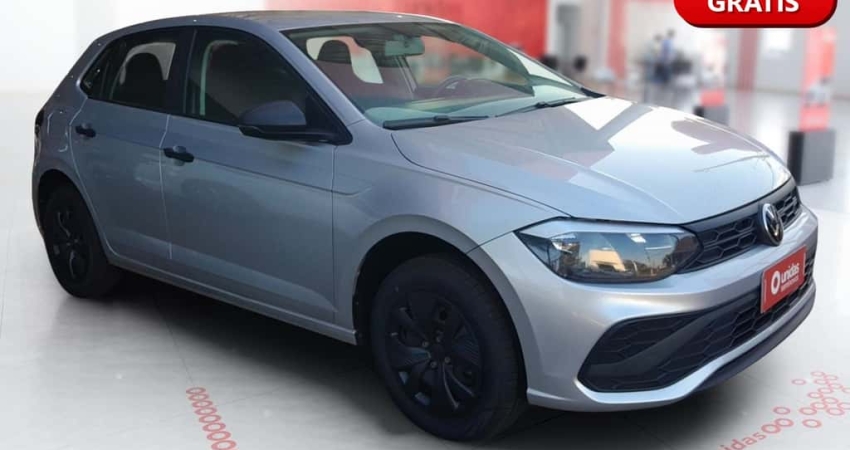 Volkswagen Polo 2025 1.0 mpi track manual