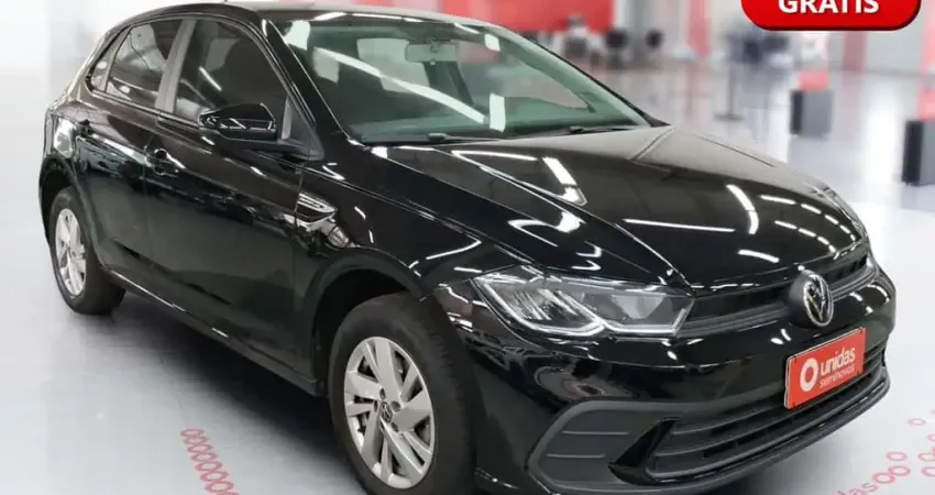 Volkswagen Polo 2025 1.0 170 tsi comfortline automático
