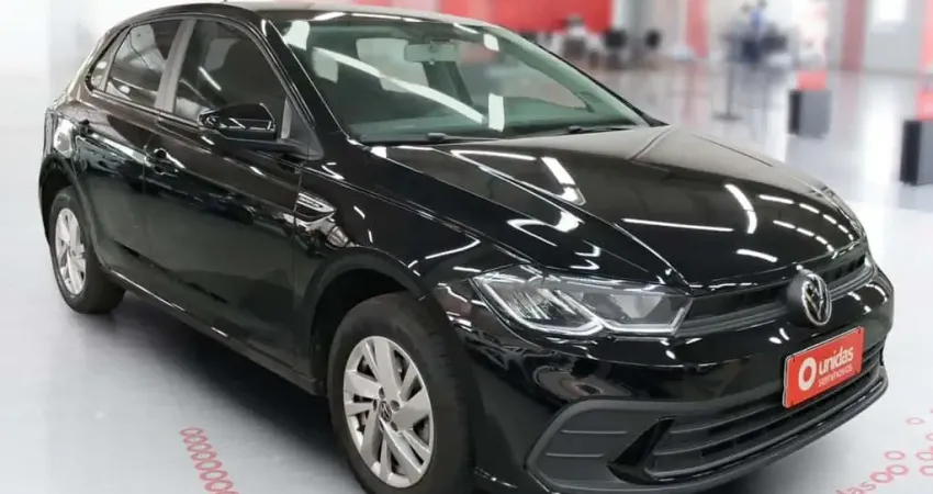 Volkswagen Polo 2025 1.0 170 tsi comfortline automático