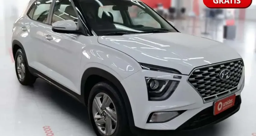 Hyundai Creta 2024 1.0 tgdi flex comfort plus automático