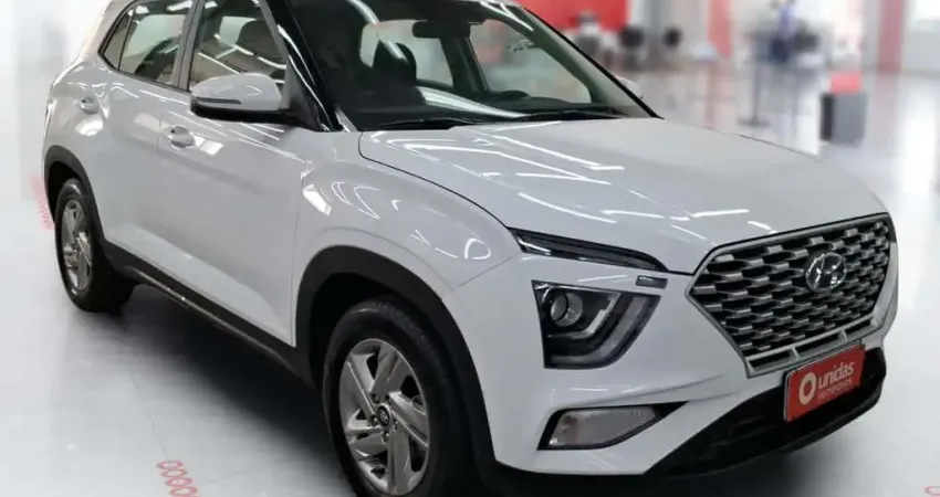 Hyundai Creta 2024 1.0 tgdi flex comfort plus automático