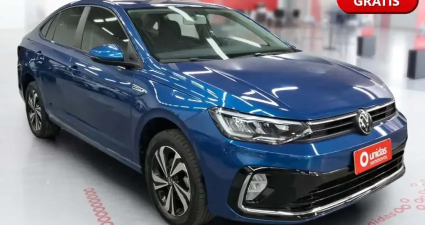 Volkswagen Virtus 2025 1.0 200 tsi comfortline automático