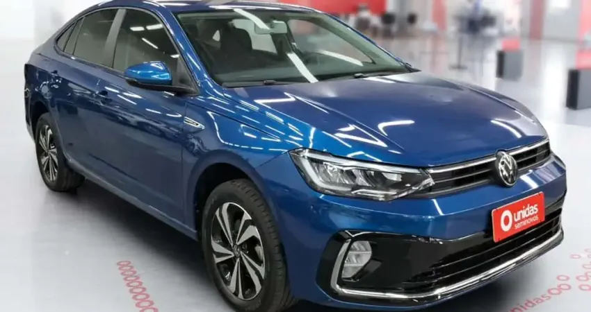Volkswagen Virtus 2025 1.0 200 tsi comfortline automático