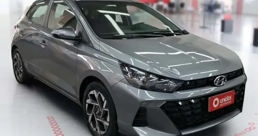 Hyundai Hb20 2024 1.0 tgdi flex comfort plus automático