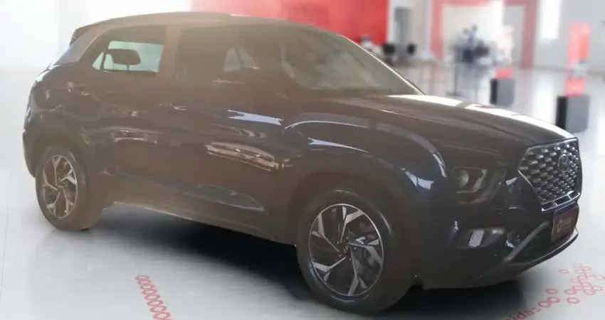 Hyundai Creta 2025 1.0 tgdi flex platinum safety automático