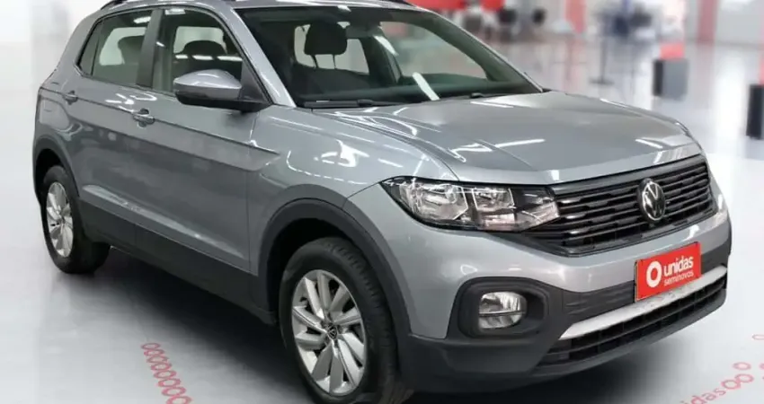 Volkswagen T-cross 2024 1.0 200 tsi total flex automático