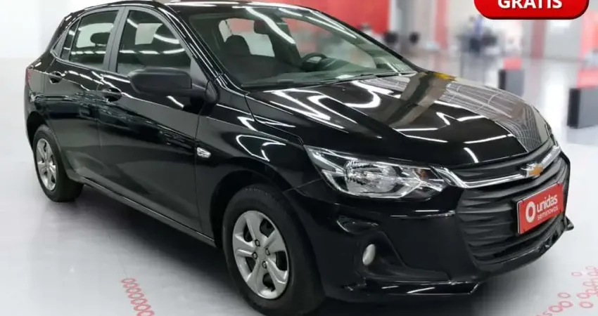 Chevrolet Onix 2025 1.0 flex manual