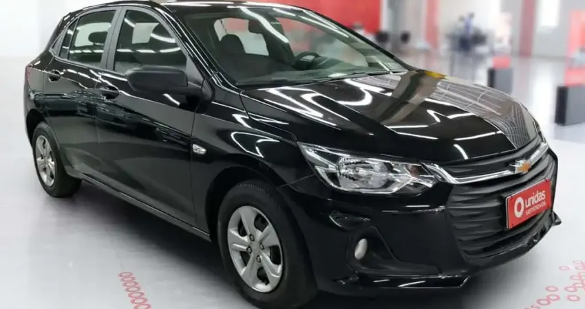 Chevrolet Onix 2025 1.0 flex manual