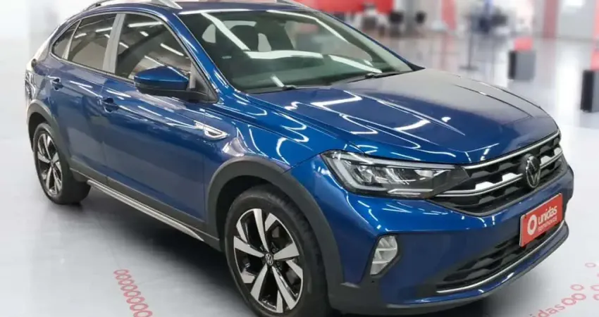 Volkswagen Nivus 2024 1.0 200 tsi total flex highline automático