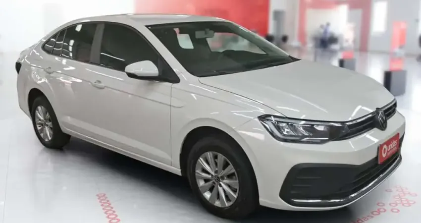 Volkswagen Virtus 2025 1.0 170 tsi 4p flex automático
