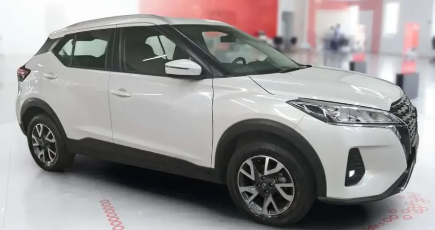 Nissan Kicks 2024 1.6 16v flexstart sense xtronic