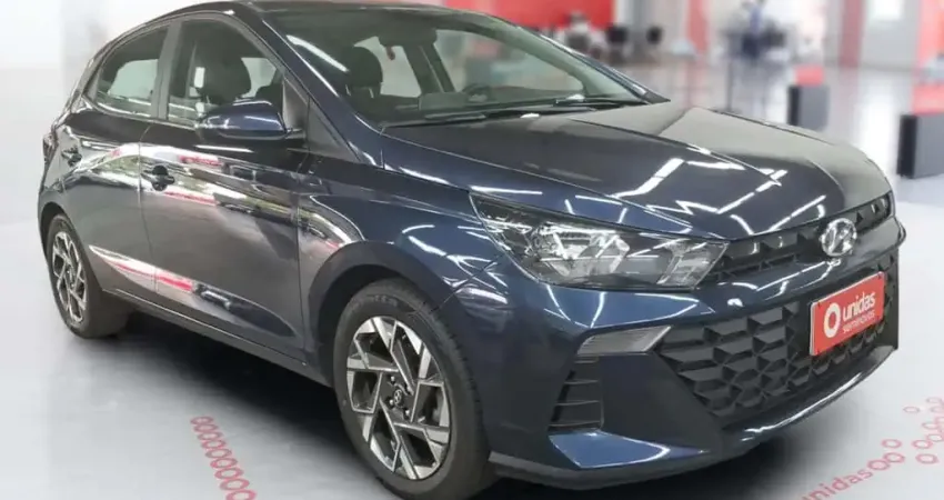 Hyundai Hb20 2024 1.0 tgdi flex comfort plus automático