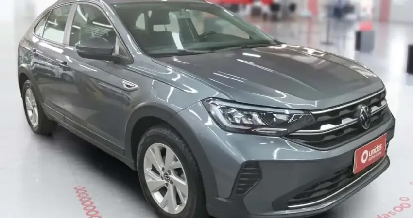 Volkswagen Nivus 2024 1.0 200 tsi total flex comfortline automático