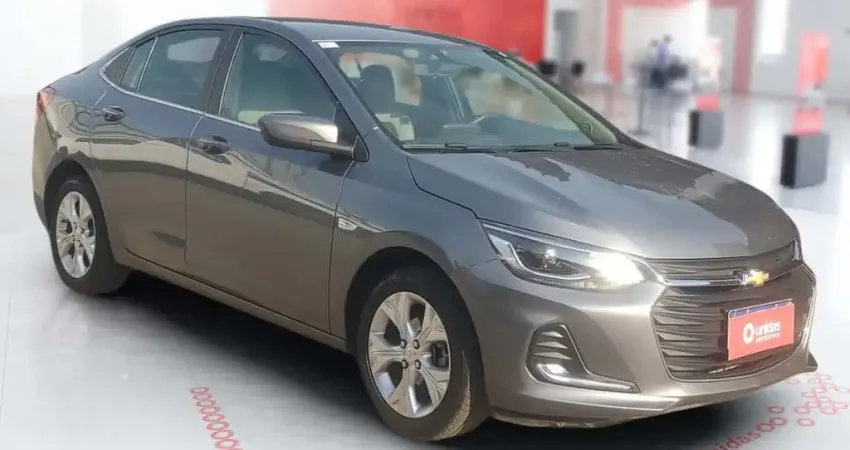 Chevrolet Onix 2022 1.0 turbo flex premier automático
