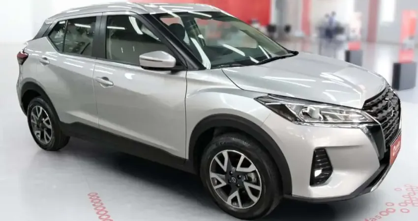 Nissan Kicks 2024 1.6 16v flexstart sense xtronic