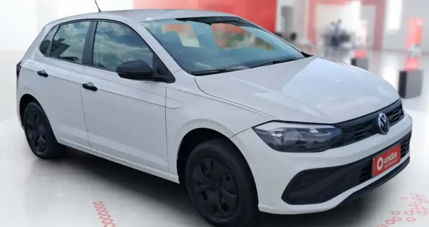 Volkswagen Polo 2025 1.0 mpi track manual