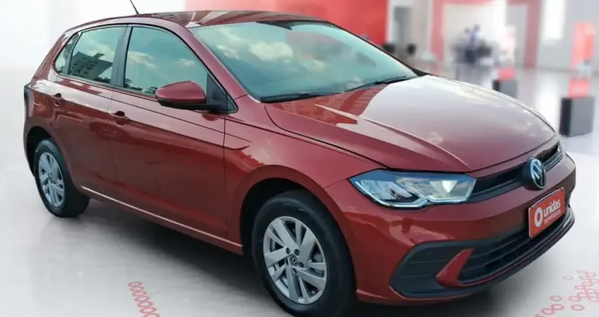 Volkswagen Polo 2023 1.0 170 tsi manual