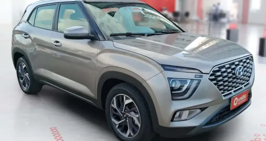 Hyundai Creta 2024 1.0 tgdi flex limited safety automático