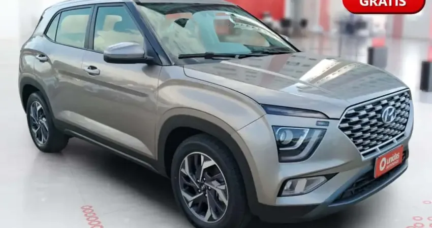 Hyundai Creta 2024 1.0 tgdi flex limited safety automático