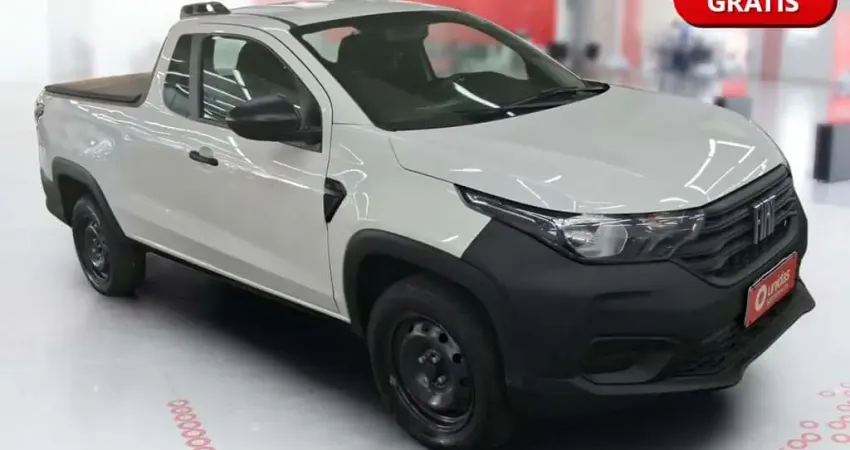 Fiat Strada 2023 1.4 fire flex endurance cs manual