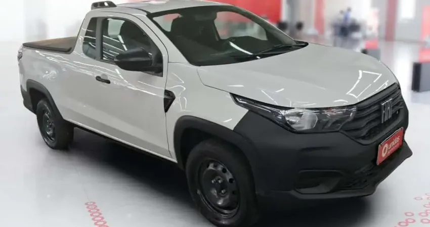 Fiat Strada 2023 1.4 fire flex endurance cs manual