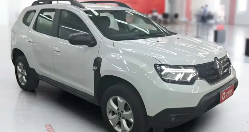 Renault Duster 2024 1.6 16v sce flex intense plus x-tronic