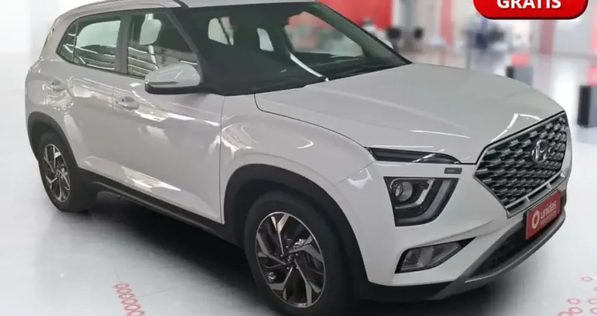 Hyundai Creta 2024 1.0 tgdi flex limited safety automático