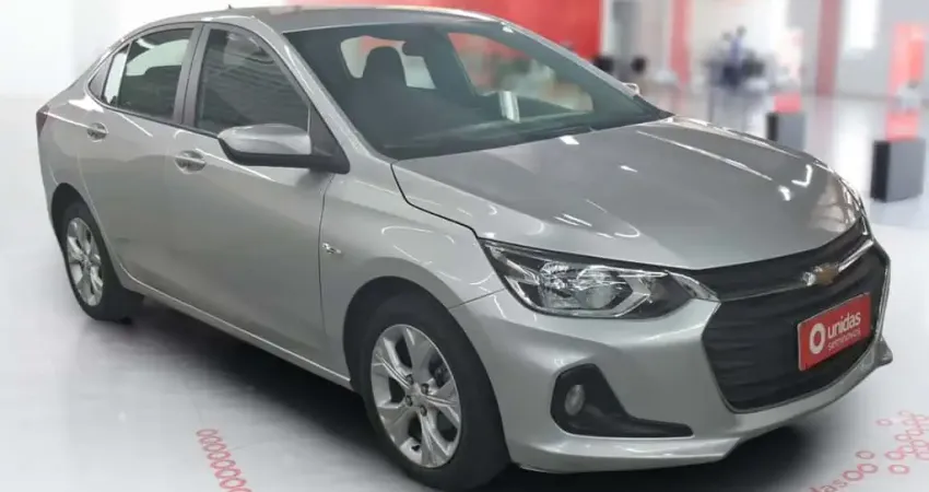 Chevrolet Onix 2023 1.0 turbo flex ltz automático