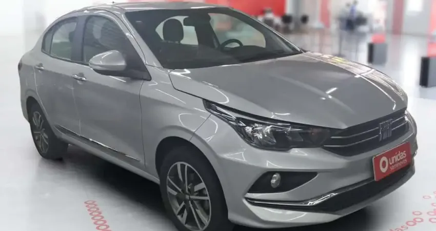 Fiat Cronos 2024 1.3 firefly flex precision cvt