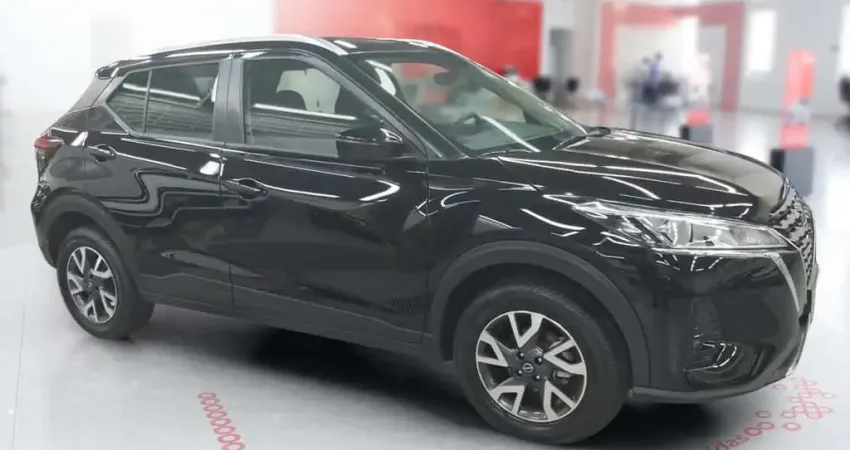 Nissan Kicks 2024 1.6 16v flexstart sense xtronic