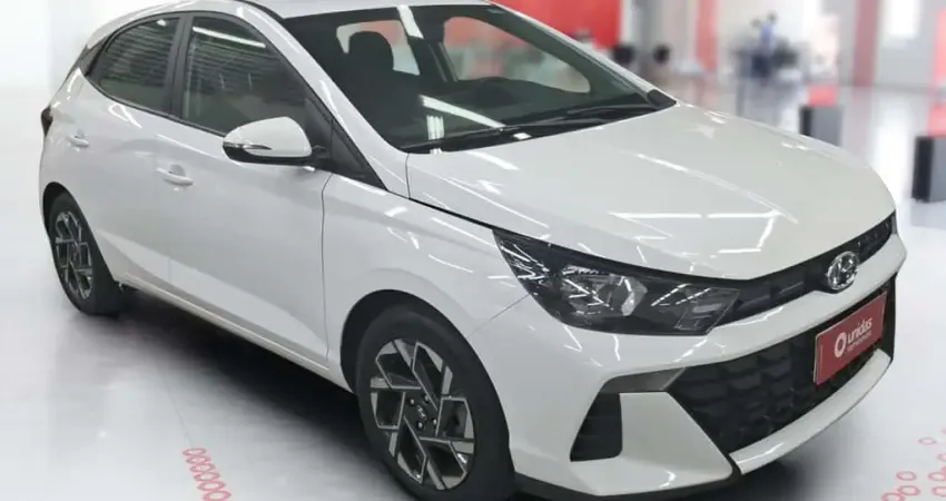 Hyundai Hb20 2024 1.0 tgdi flex comfort plus automático