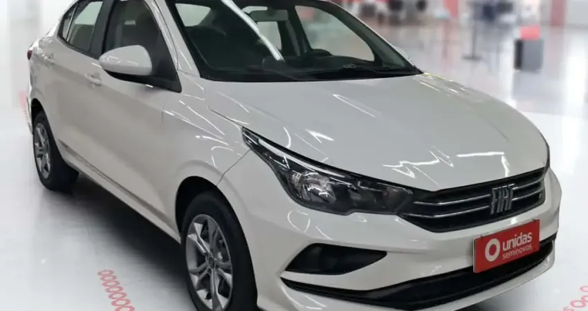 Fiat Cronos 2023 1.3 firefly flex drive cvt