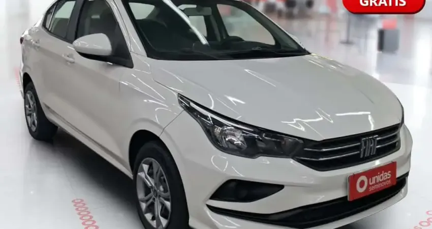 Fiat Cronos 2023 1.3 firefly flex drive cvt