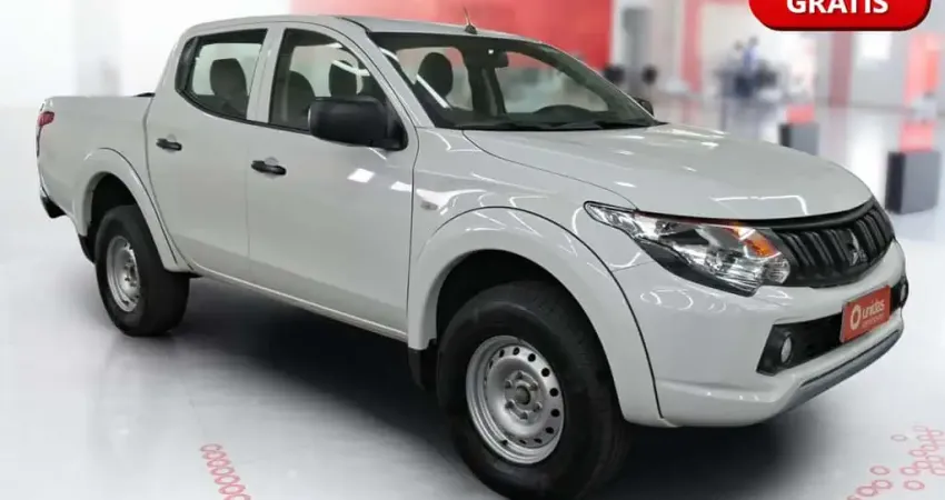 Mitsubishi L200 triton 2024 2.4 16v turbo diesel gl cd 4x4 manual