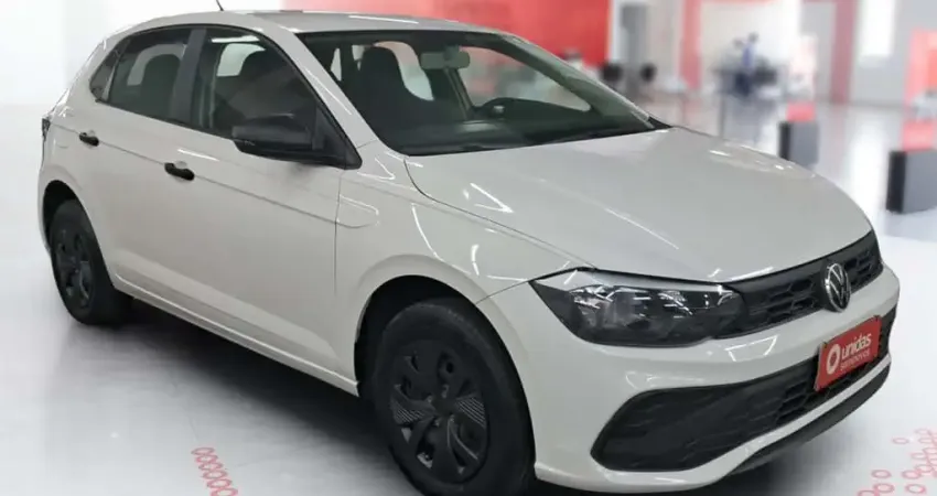 Volkswagen Polo 2025 1.0 mpi track manual