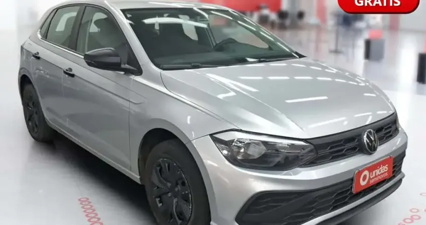 Volkswagen Polo 2025 1.0 mpi track manual