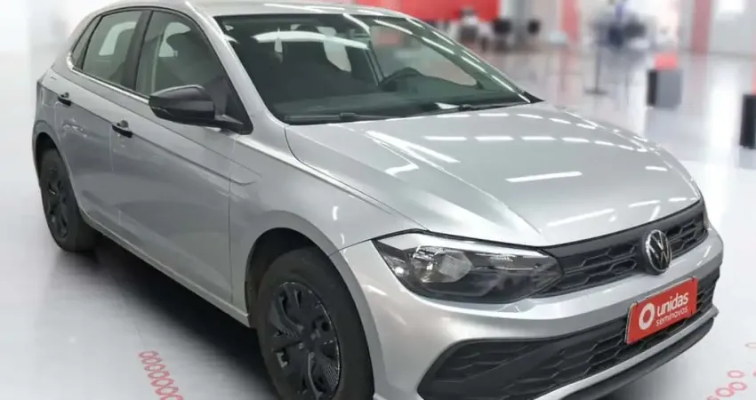 Volkswagen Polo 2025 1.0 mpi track manual