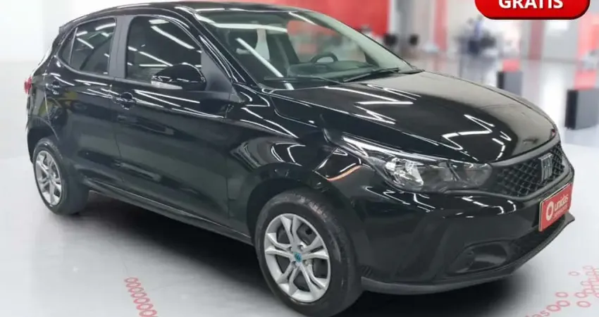 Fiat Argo 2025 1.0 firefly flex drive manual