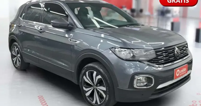 Volkswagen T-cross 2024 1.4 250 tsi total flex highline automático