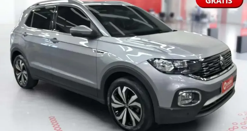 Volkswagen T-cross 2024 1.4 250 tsi total flex highline automático