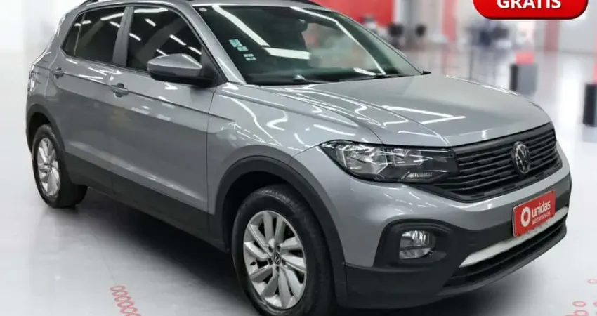 Volkswagen T-cross 2024 1.0 200 tsi total flex automático