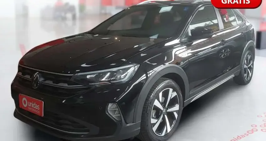 Volkswagen Nivus 2023 1.0 200 tsi total flex highline automático