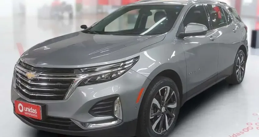 Chevrolet Equinox 2024 1.5 16v turbo gasolina premier awd automático
