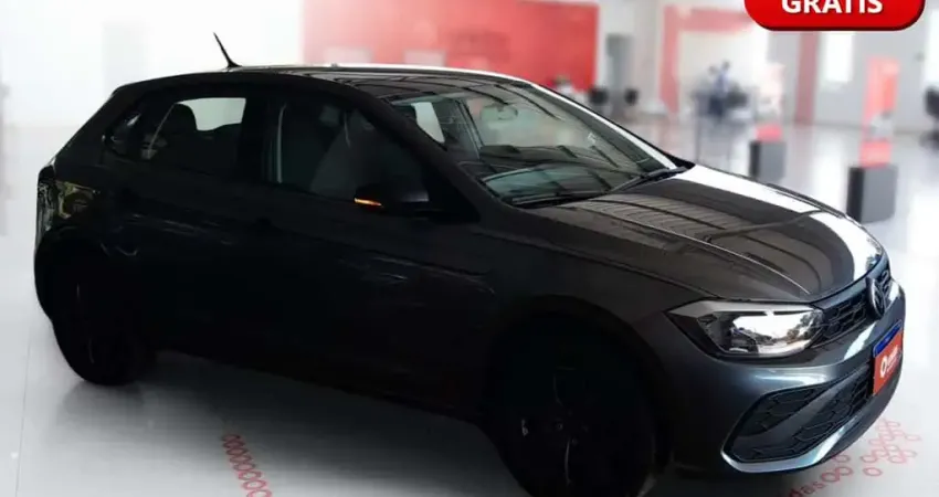 Volkswagen Polo 2025 1.0 mpi track manual